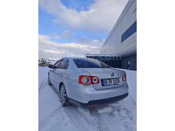 Sahibinden Volkswagen Jetta 1.6 Midline 2007 Model