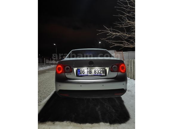 Sahibinden Volkswagen Jetta 1.6 Midline 2007 Model