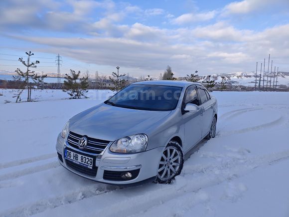 Sahibinden Volkswagen Jetta 1.6 Midline 2007 Model