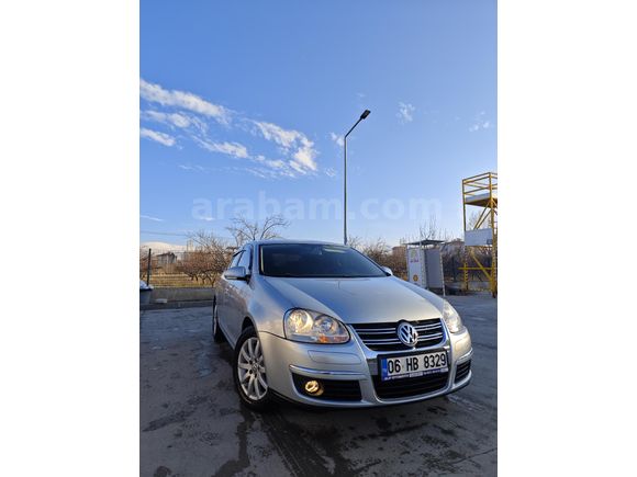 Sahibinden Volkswagen Jetta 1.6 Midline 2007 Model