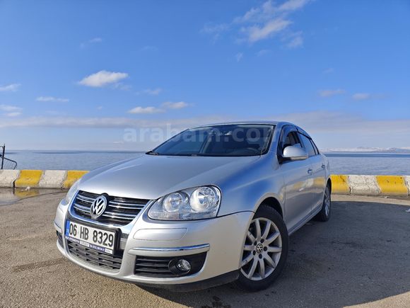 Sahibinden Volkswagen Jetta 1.6 Midline 2007 Model