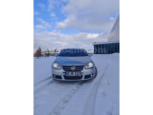 Sahibinden Volkswagen Jetta 1.6 Midline 2007 Model