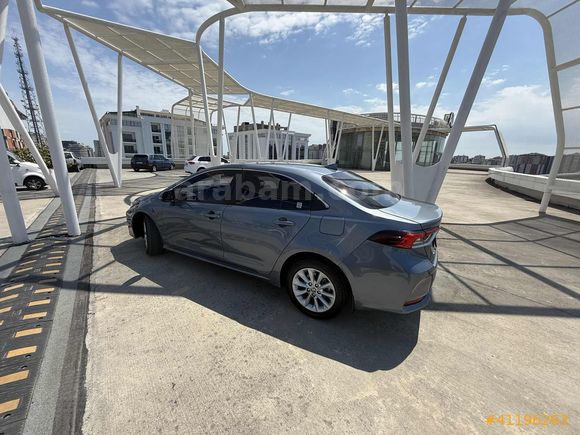 TOYOTA COROLLA YETKİLİ SERVİS BAKIMLI GARANTİLİ