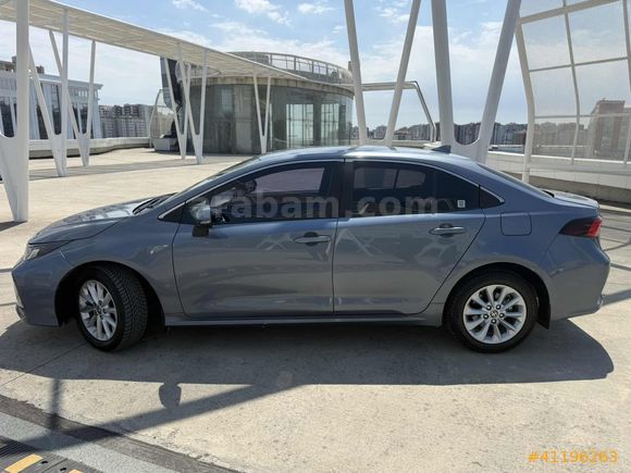 TOYOTA COROLLA YETKİLİ SERVİS BAKIMLI GARANTİLİ