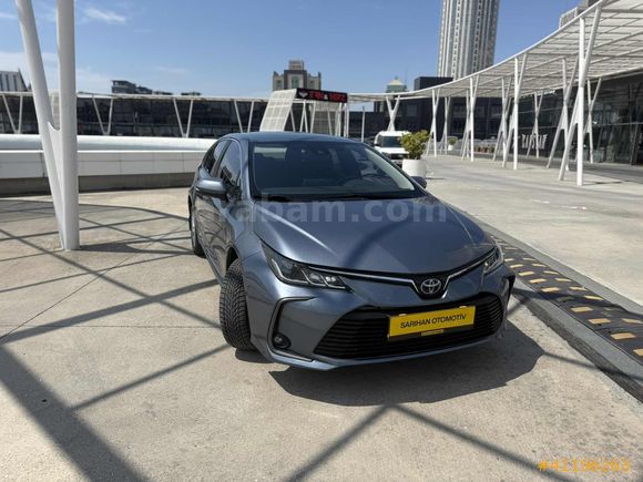 TOYOTA COROLLA YETKİLİ SERVİS BAKIMLI GARANTİLİ