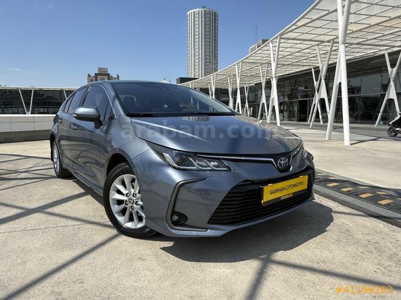 TOYOTA COROLLA YETKİLİ SERVİS BAKIMLI GARANTİLİ
