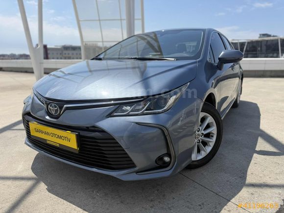 TOYOTA COROLLA YETKİLİ SERVİS BAKIMLI GARANTİLİ