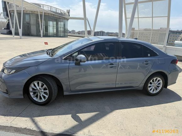 TOYOTA COROLLA YETKİLİ SERVİS BAKIMLI GARANTİLİ