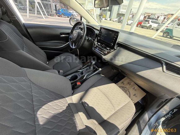 TOYOTA COROLLA YETKİLİ SERVİS BAKIMLI GARANTİLİ