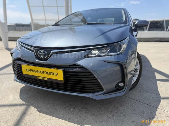 TOYOTA COROLLA YETKİLİ SERVİS BAKIMLI GARANTİLİ