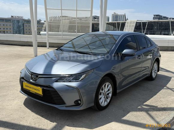 TOYOTA COROLLA YETKİLİ SERVİS BAKIMLI GARANTİLİ