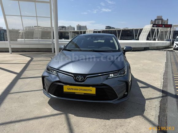 TOYOTA COROLLA YETKİLİ SERVİS BAKIMLI GARANTİLİ