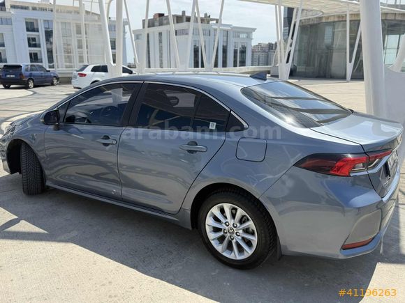 TOYOTA COROLLA YETKİLİ SERVİS BAKIMLI GARANTİLİ