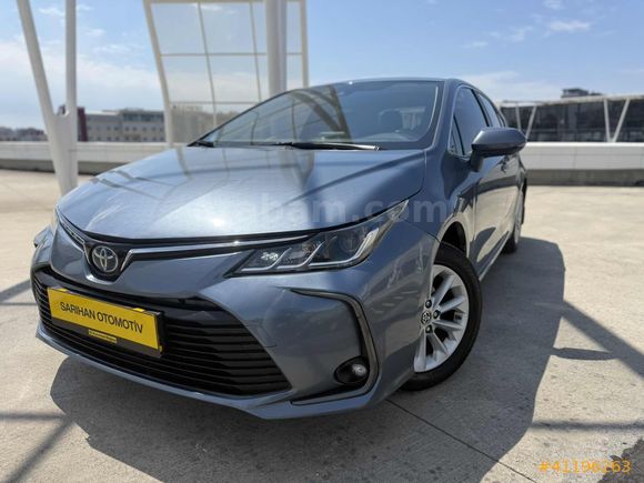 TOYOTA COROLLA YETKİLİ SERVİS BAKIMLI GARANTİLİ