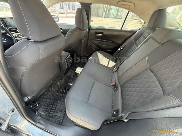 TOYOTA COROLLA YETKİLİ SERVİS BAKIMLI GARANTİLİ