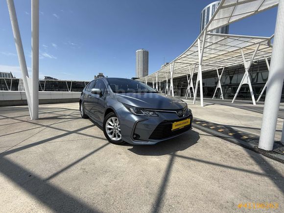 TOYOTA COROLLA YETKİLİ SERVİS BAKIMLI GARANTİLİ