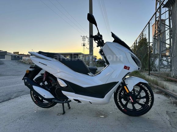 Sahibinden Mondial 125 Strada 