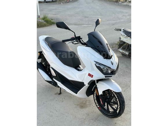 Sahibinden Mondial 125 Strada 