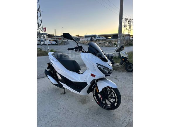 Sahibinden Mondial 125 Strada 