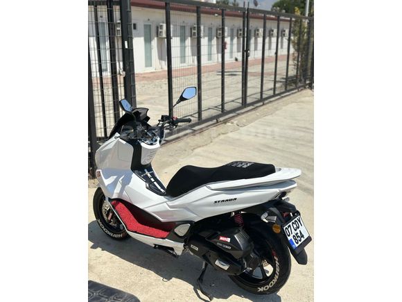 Sahibinden Mondial 125 Strada 