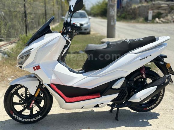 Sahibinden Mondial 125 Strada 