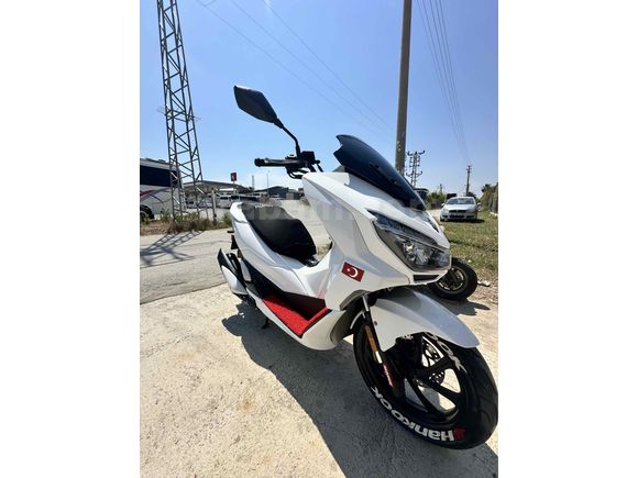 Sahibinden Mondial 125 Strada 
