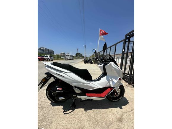 Sahibinden Mondial 125 Strada 