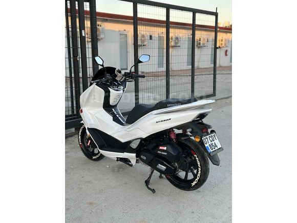 Sahibinden Mondial 125 Strada 