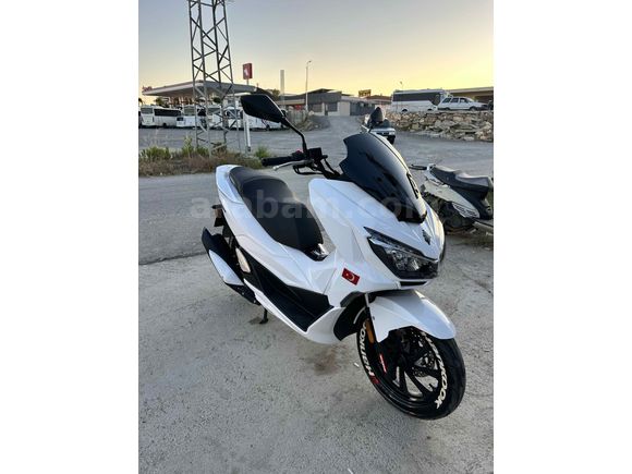 Sahibinden Mondial 125 Strada 
