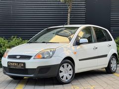 2006 FİESTA DİZEL TRAMERSİZ DÜŞÜK KM KLİMALI BAKIMLI MASRAFSIZ