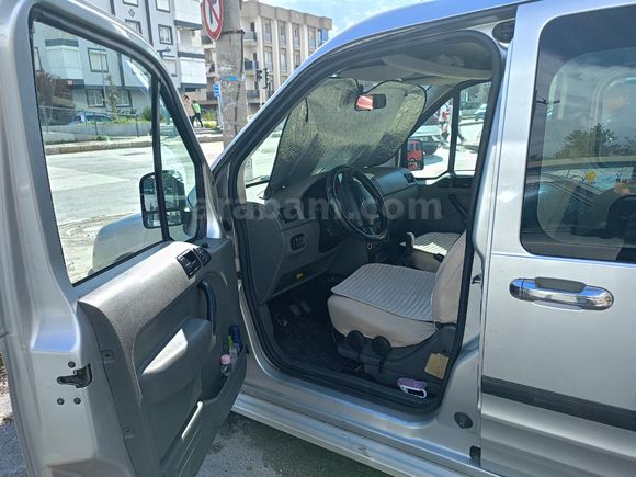 Sahibinden Ford Transit Connect K210 S GLX 2007 Model Çanakkale