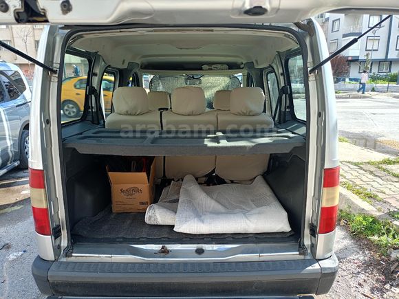 Sahibinden Ford Transit Connect K210 S GLX 2007 Model Çanakkale