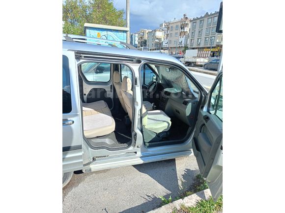 Sahibinden Ford Transit Connect K210 S GLX 2007 Model Çanakkale