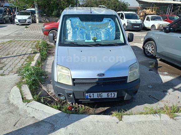 Sahibinden Ford Transit Connect K210 S GLX 2007 Model Çanakkale