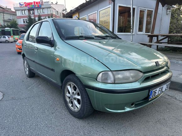 Sahibinden Fiat Palio 1.4 EL 2001 Model 