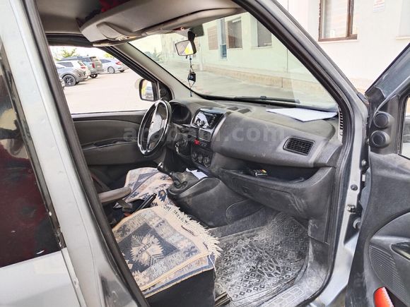 Sahibinden Fiat Doblo Combi 1.3 Multijet Elegance 2012 Model Konya