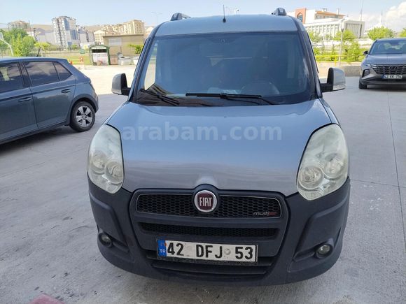 Sahibinden Fiat Doblo Combi 1.3 Multijet Elegance 2012 Model Konya