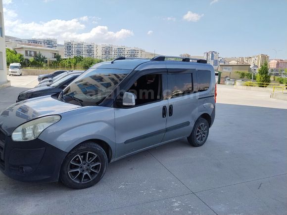 Sahibinden Fiat Doblo Combi 1.3 Multijet Elegance 2012 Model Konya