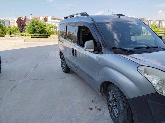 Sahibinden Fiat Doblo Combi 1.3 Multijet Elegance 2012 Model Konya
