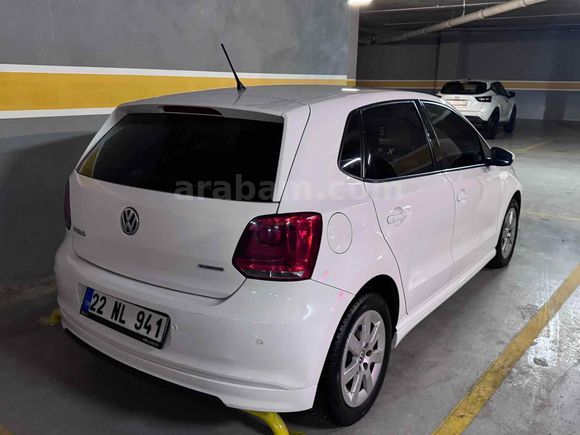 Sahibinden hatasız boyasız 1.2 tdi bluemotion