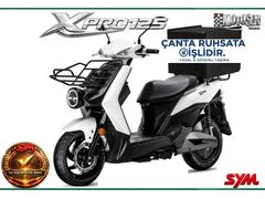 MOTOSUN'DAN SYM XPRO ÇANTA RUHSATA İŞLİ P1 UYUMLU 12 TAKSİT