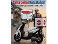MOTOSUN'DAN SYM XPRO ÇANTA RUHSATA İŞLİ P1 UYUMLU 12 TAKSİT