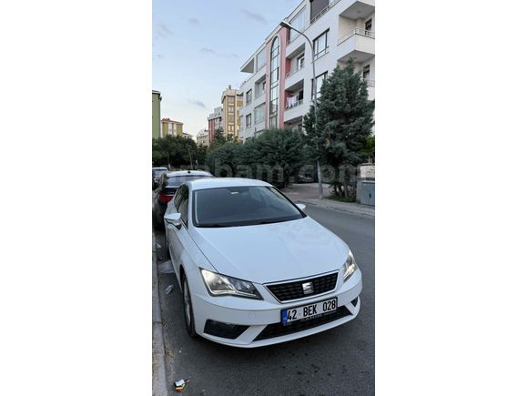 Sahibinden Seat Leon 1.6 TDI Style 2017 Model 