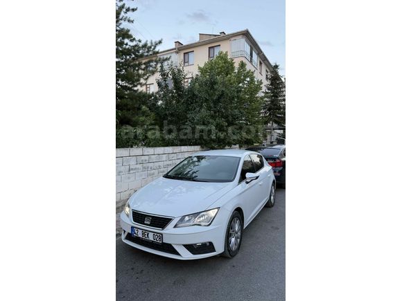 Sahibinden Seat Leon 1.6 TDI Style 2017 Model 