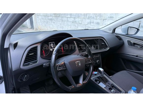 Sahibinden Seat Leon 1.6 TDI Style 2017 Model 