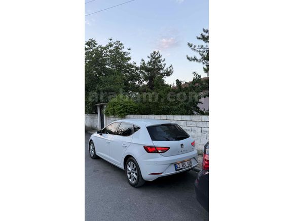 Sahibinden Seat Leon 1.6 TDI Style 2017 Model 