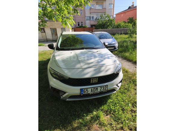 Sahibinden Fiat Egea Cross 1.4 Fire Street 2023 Model