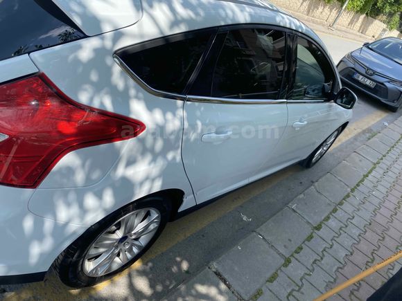Sahibinden Ford Focus 1.6 Trend X 2012 Model 