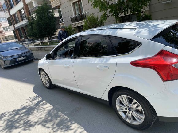 Sahibinden Ford Focus 1.6 Trend X 2012 Model 