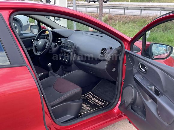 ERK AUTO’DAN HATASIZ BOYASIZ CLIO 100 BİN KM DE 